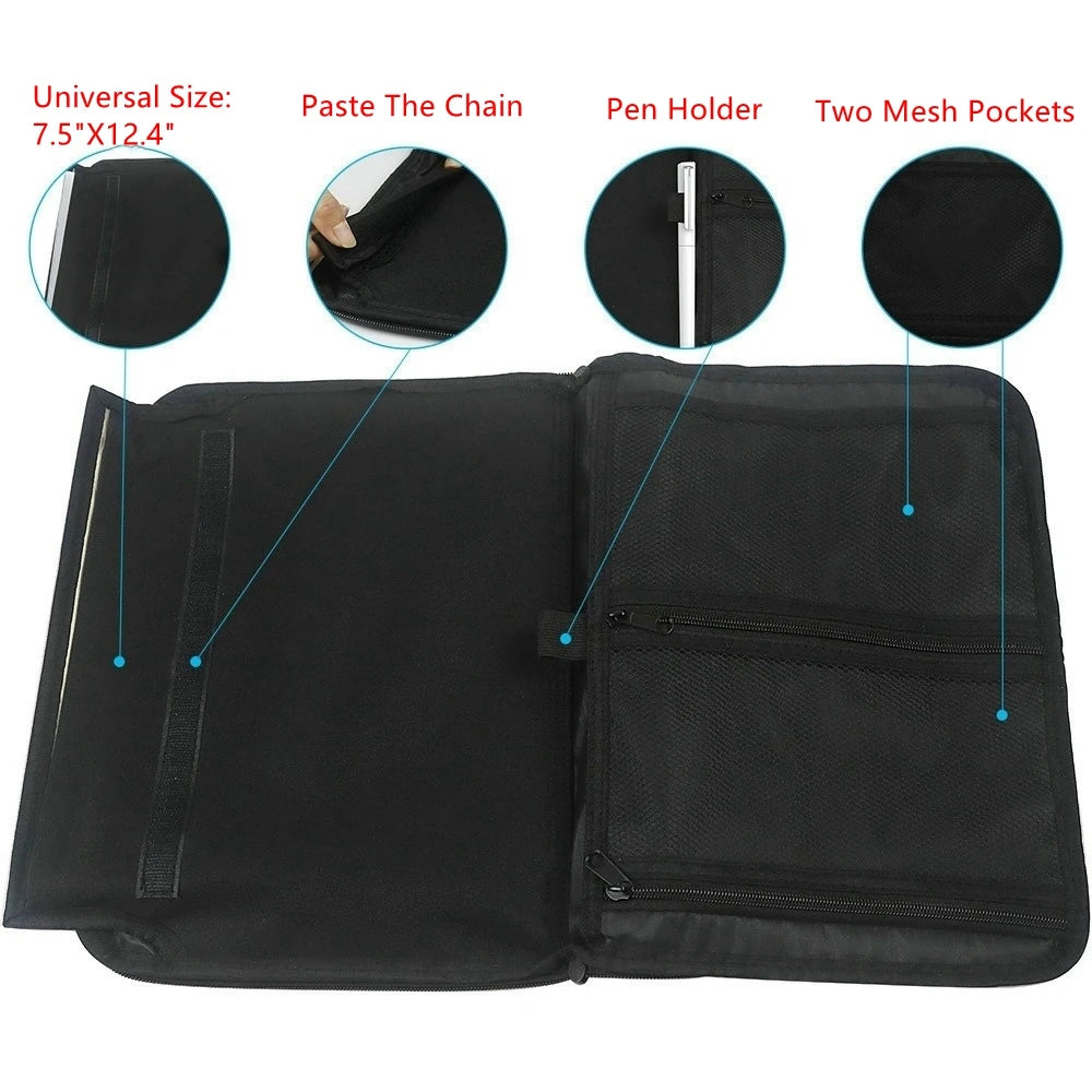 BETTER CALM Faraday Bag Signal Blocking Bag 13.4 In