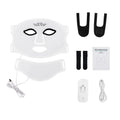 BETTER SKIN Silicone LED Mask Face and Neck 7 Colors