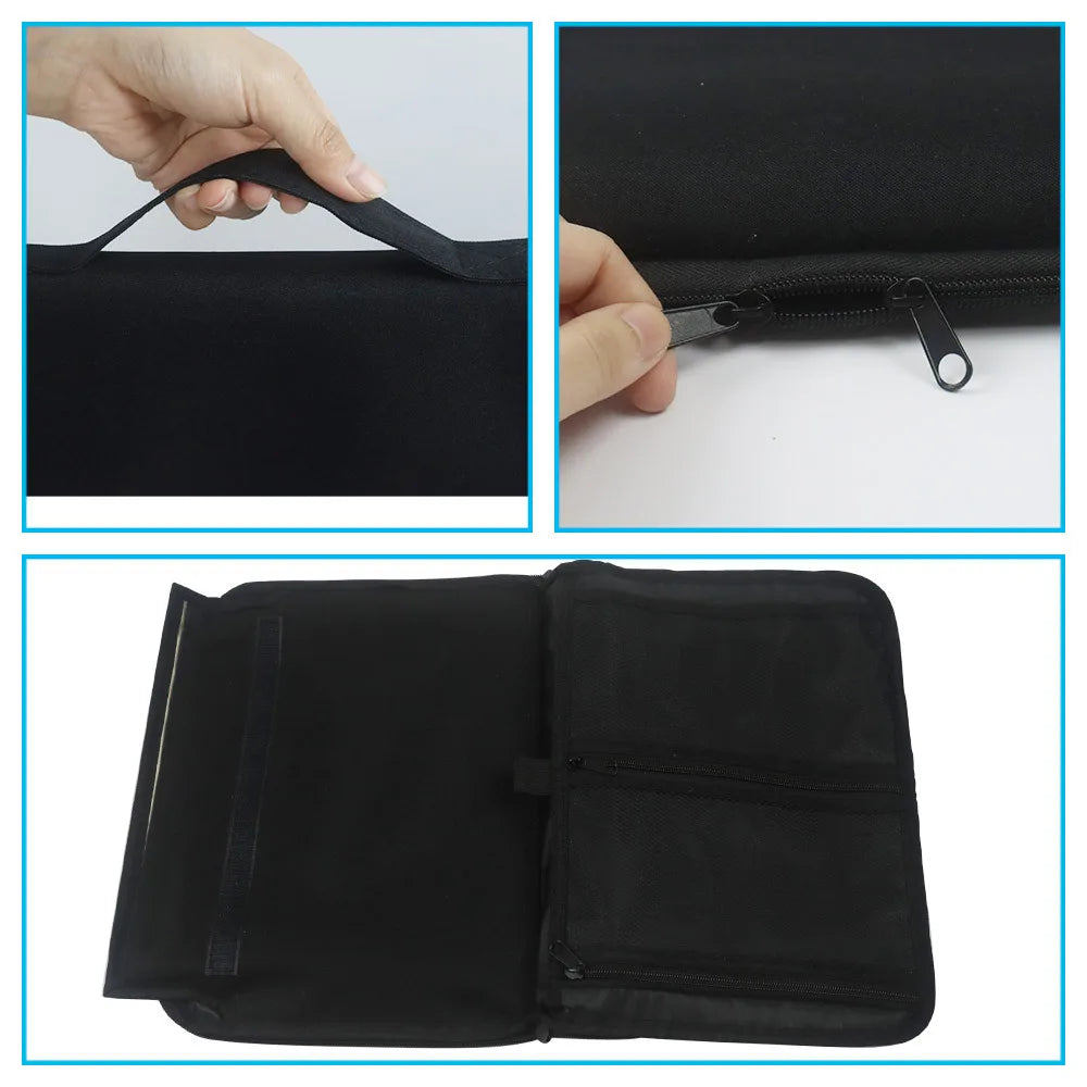BETTER CALM Faraday Bag Signal Blocking Bag 13.4 In